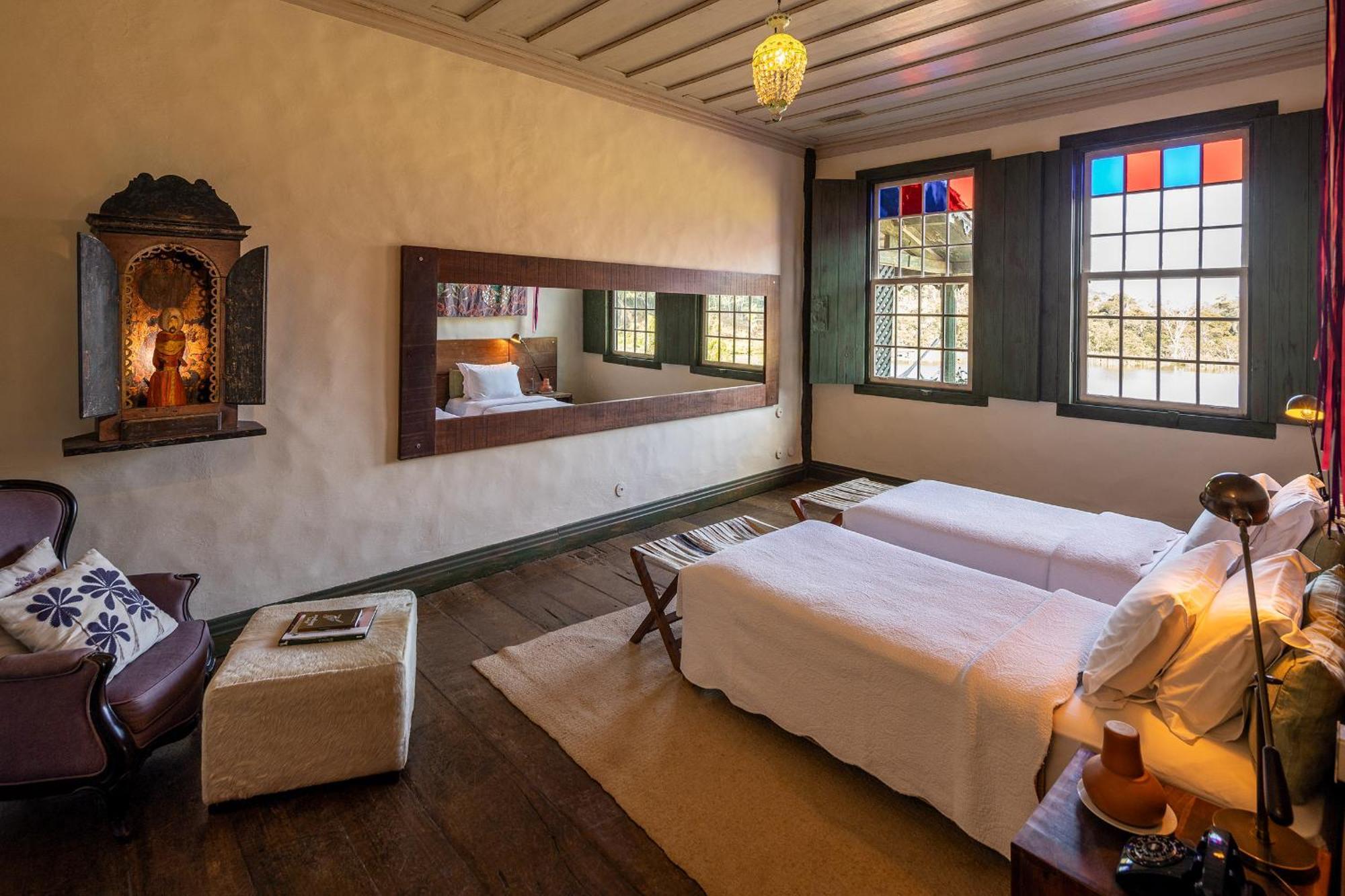 Engenho Lodge Lima Duarte Ngoại thất bức ảnh