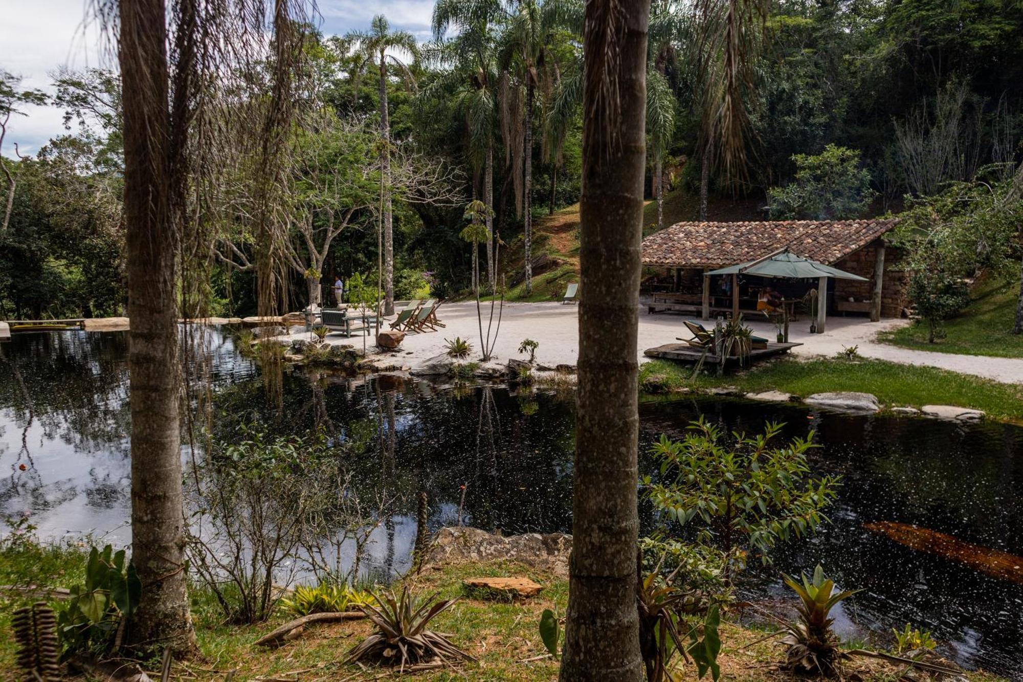 Engenho Lodge Lima Duarte Ngoại thất bức ảnh
