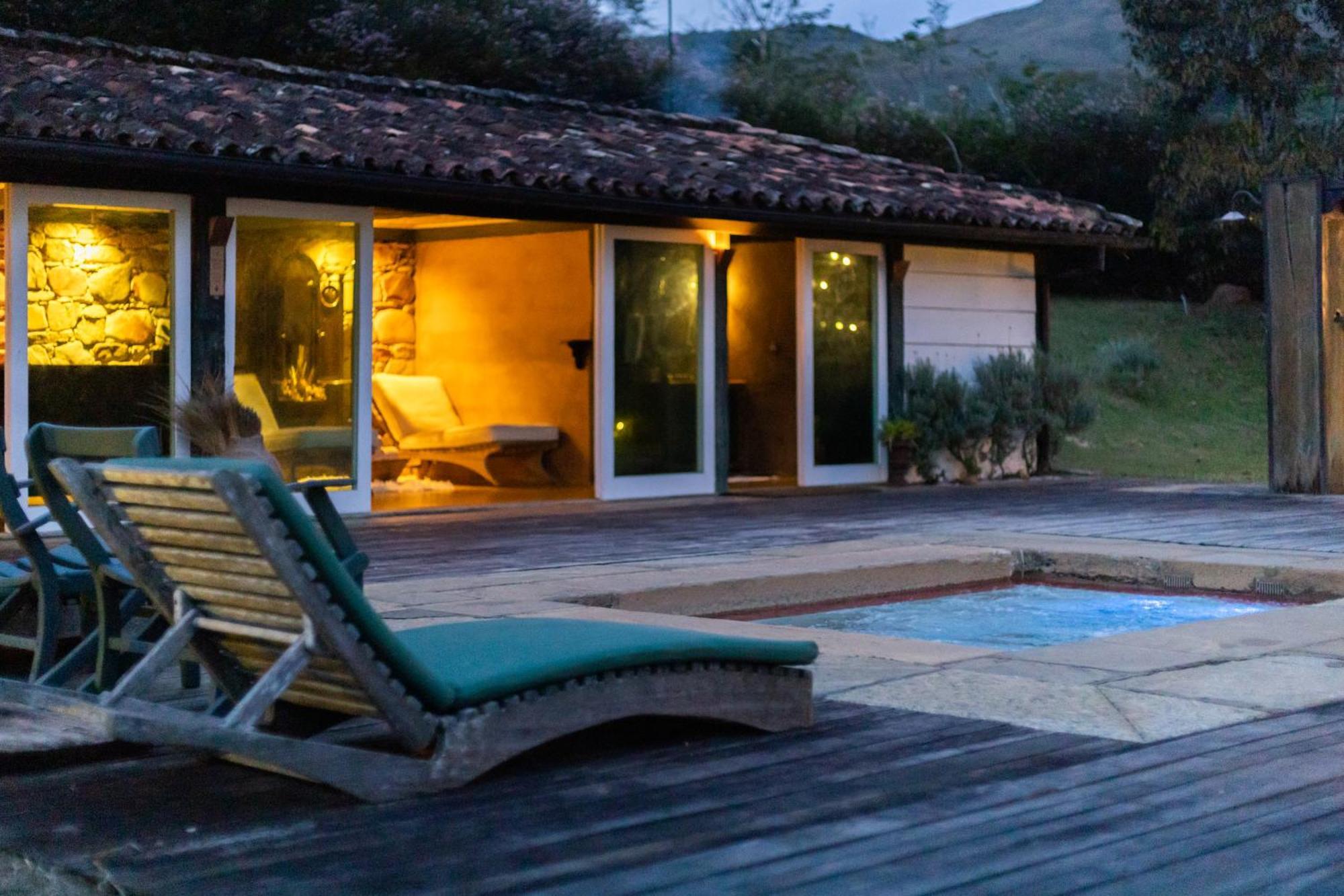 Engenho Lodge Lima Duarte Ngoại thất bức ảnh