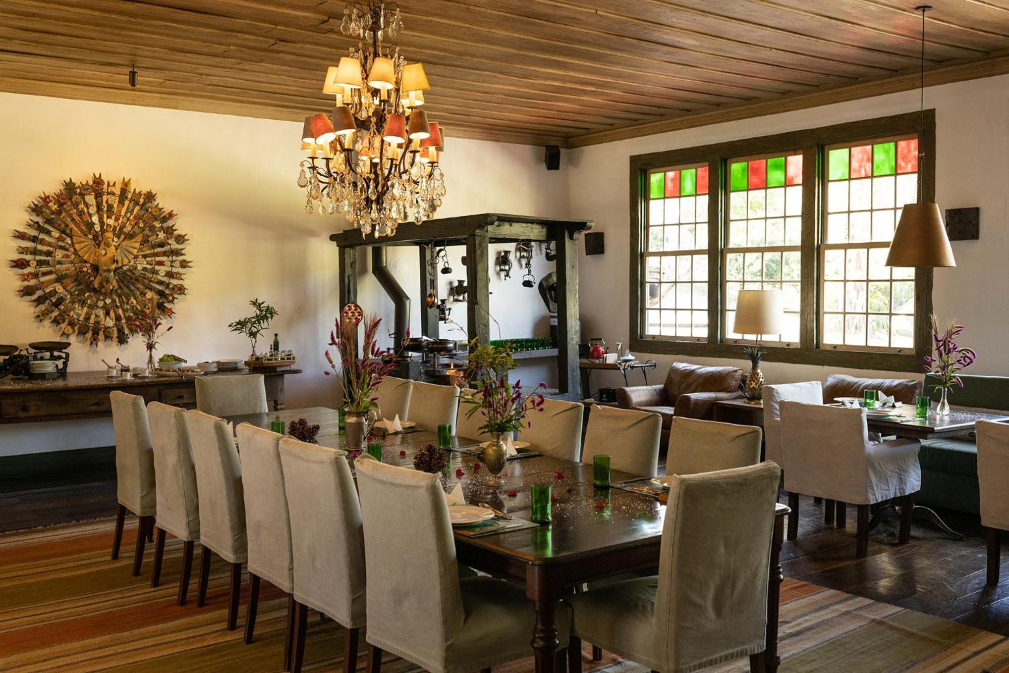 Engenho Lodge Lima Duarte Ngoại thất bức ảnh