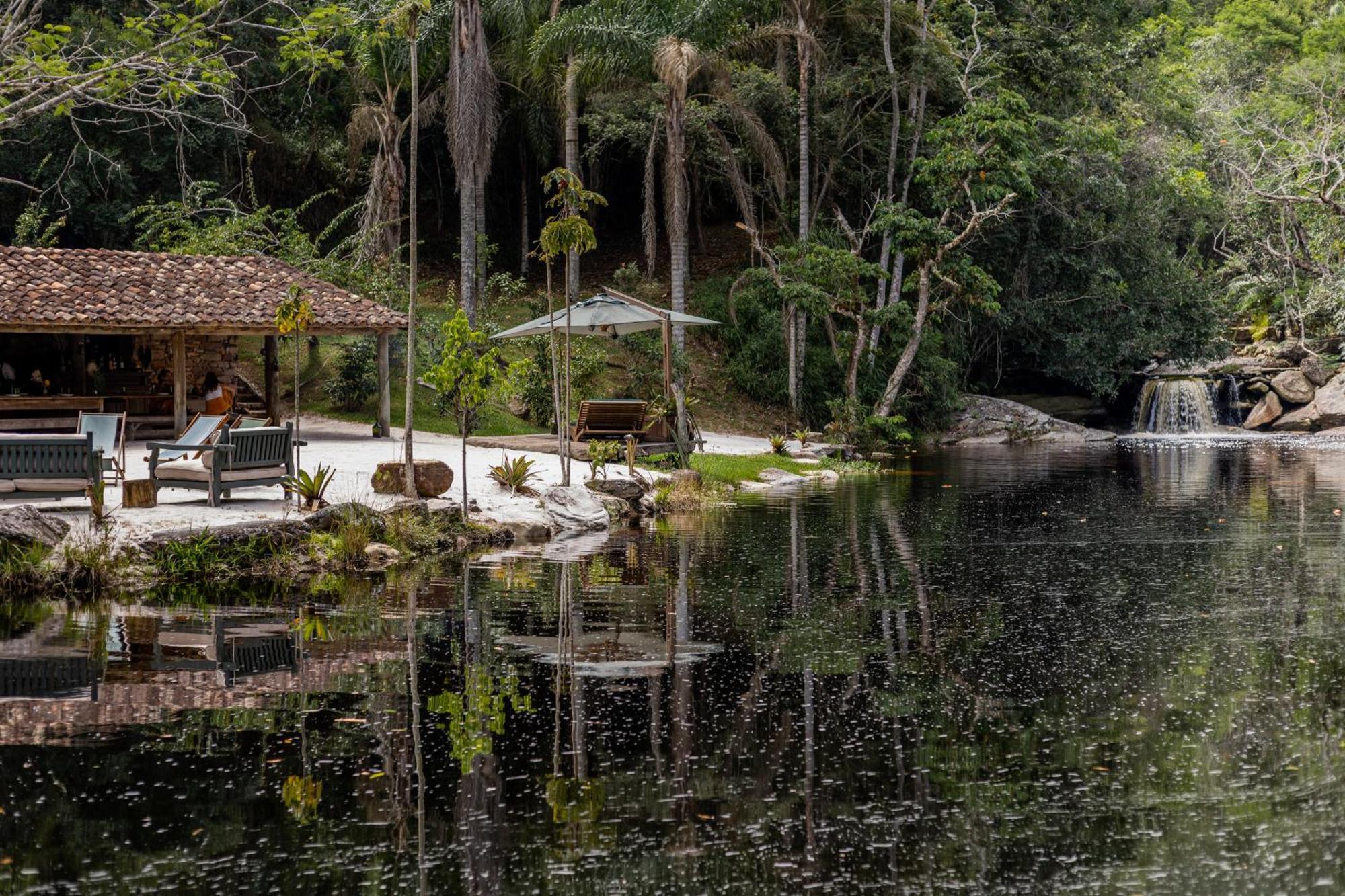 Engenho Lodge Lima Duarte Ngoại thất bức ảnh